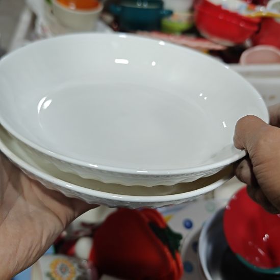 欧式，陶瓷餐具杯碗盘微瑕介意慎拍