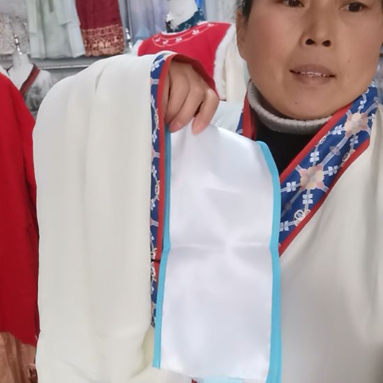 染色上衣福利多多战国袍