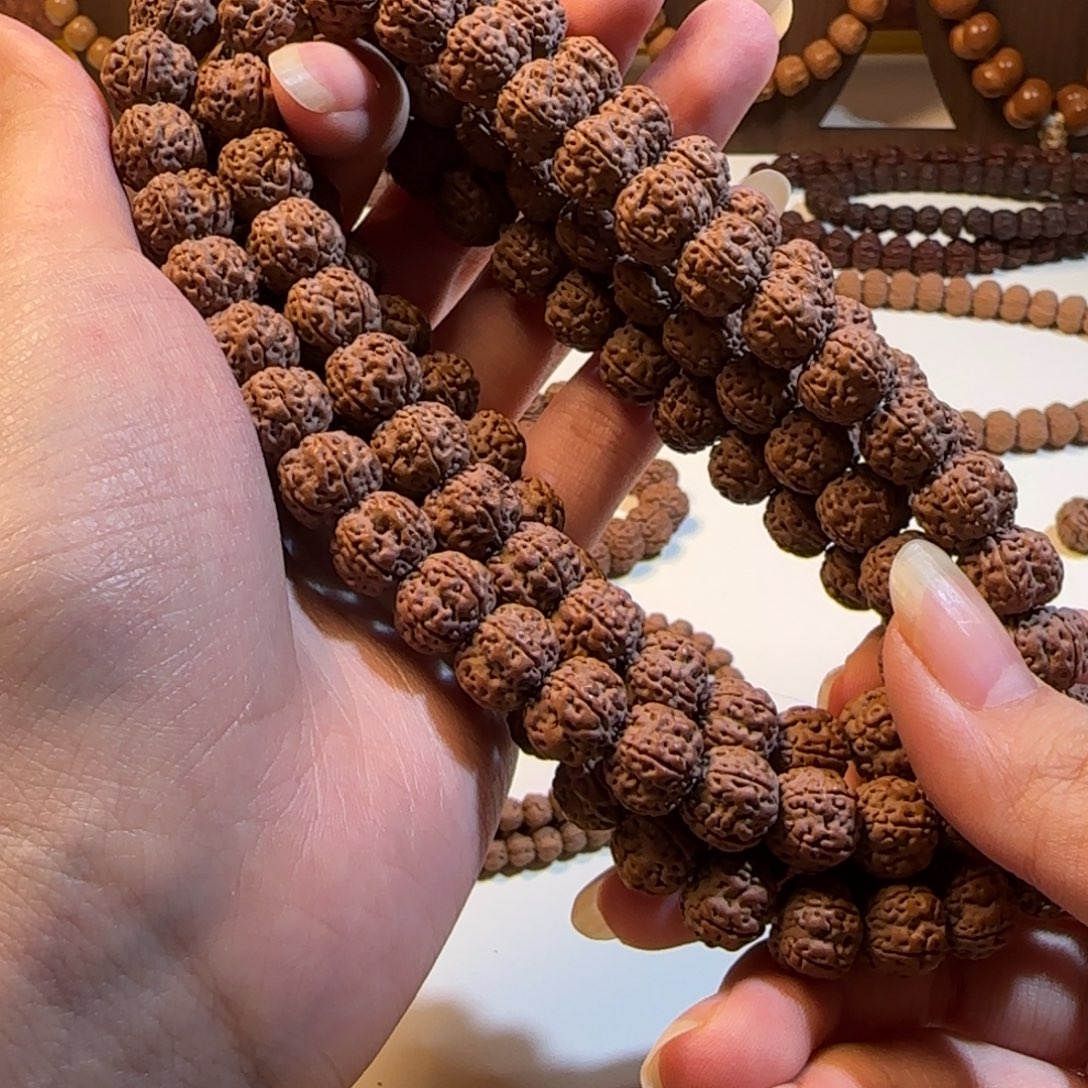 金刚菩提吊坠满天欣老树梅花脖挂10