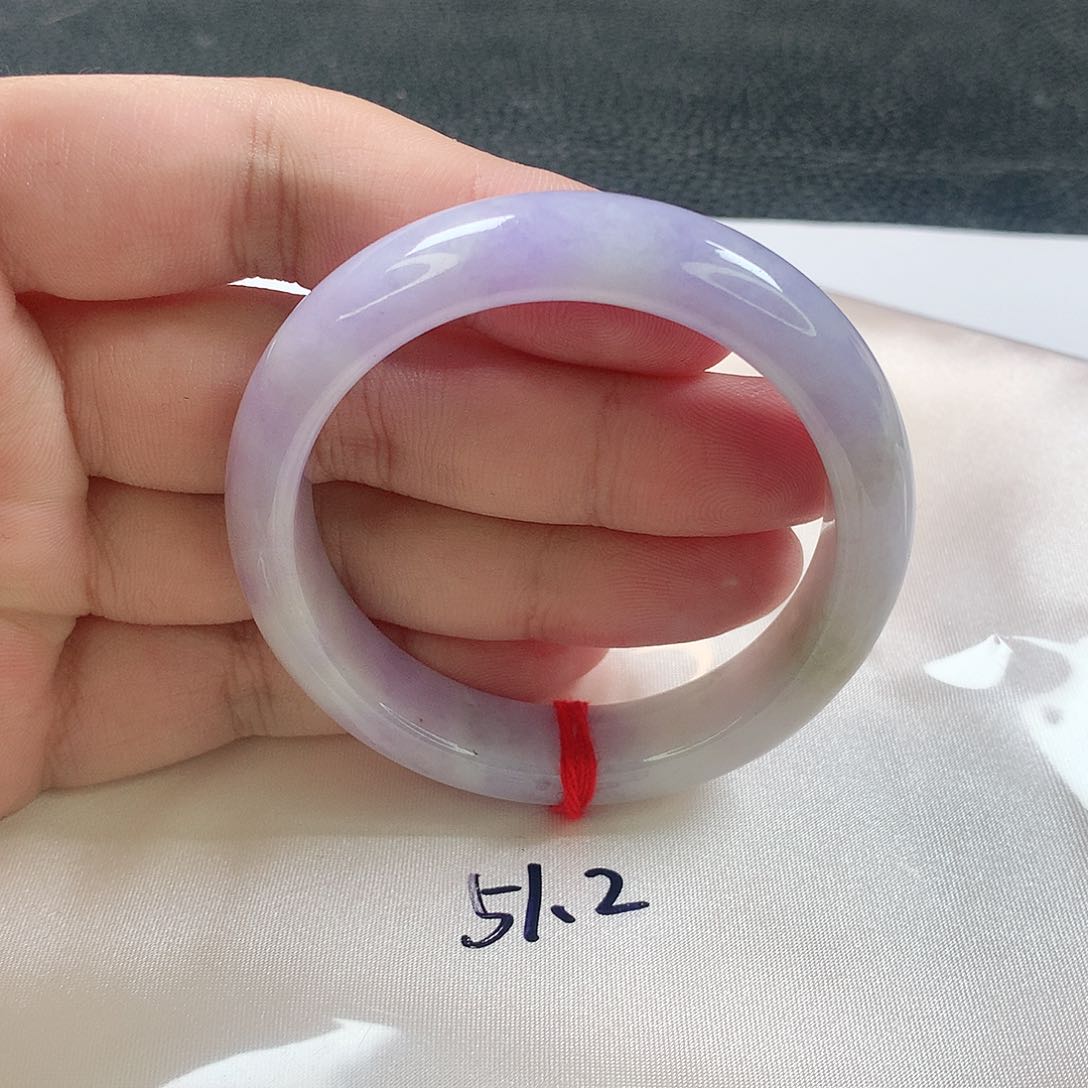 未镶嵌手镯翡翠385号