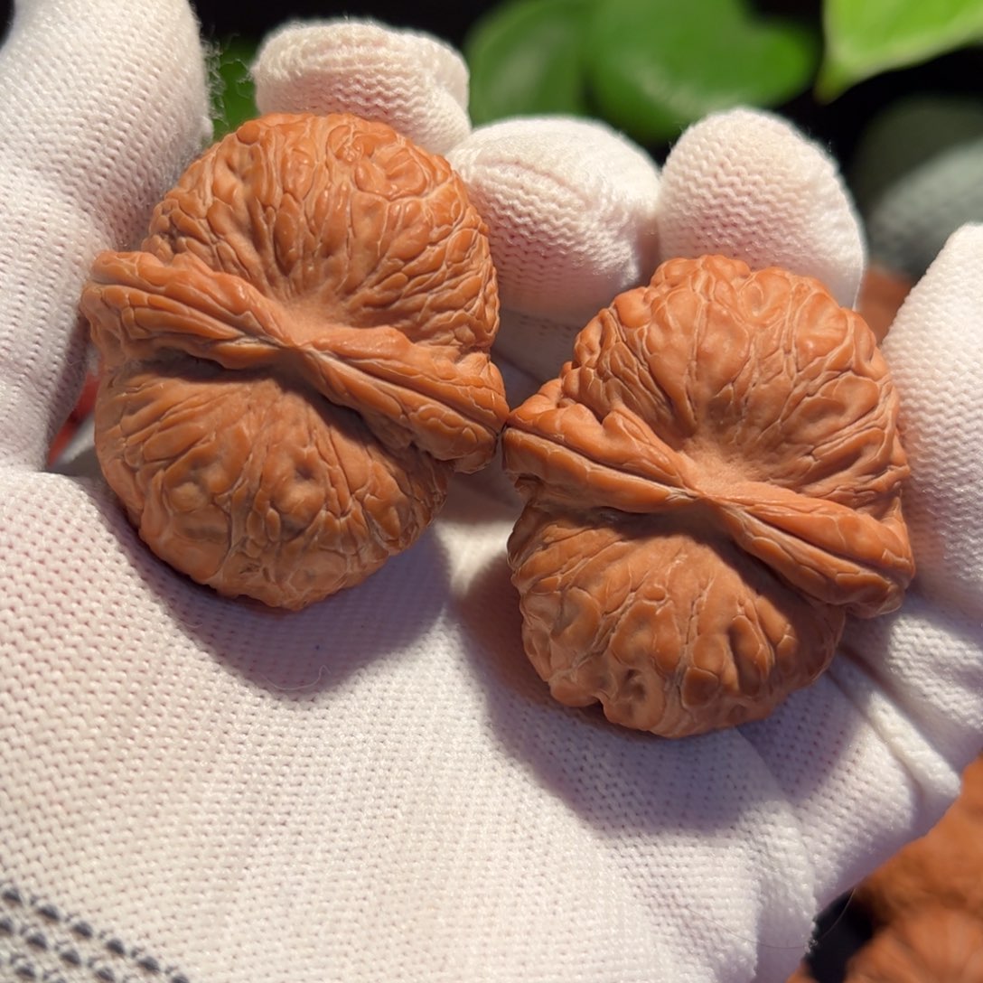 【闪购商品】文玩核桃把件快****?元宝全品