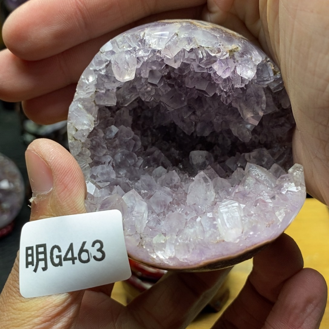 水晶大型摆件（非配饰）未镶嵌