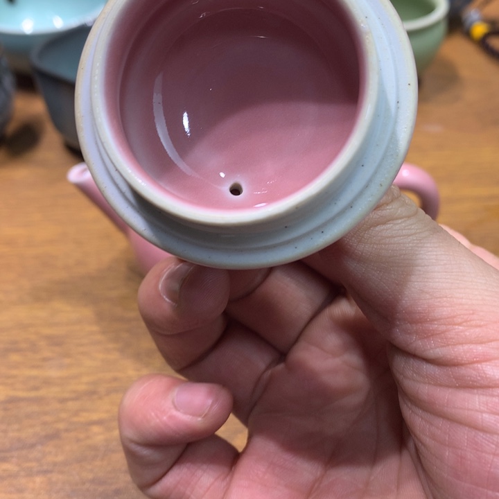 *****龙泉青瓷手工制作
