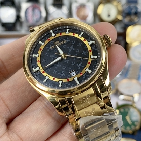 钢金属合金机械机芯