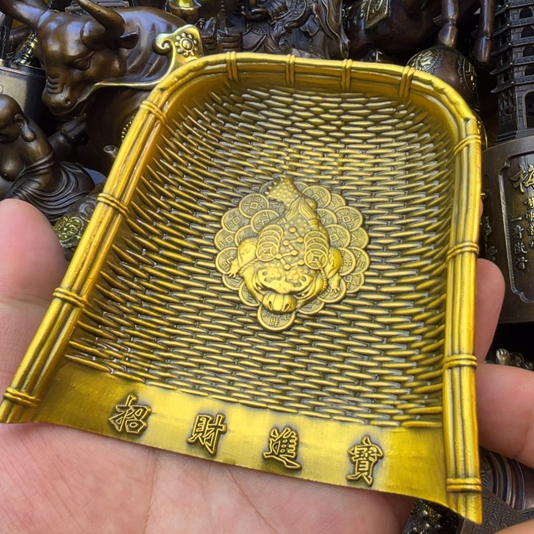 精品铜器精品摆件 