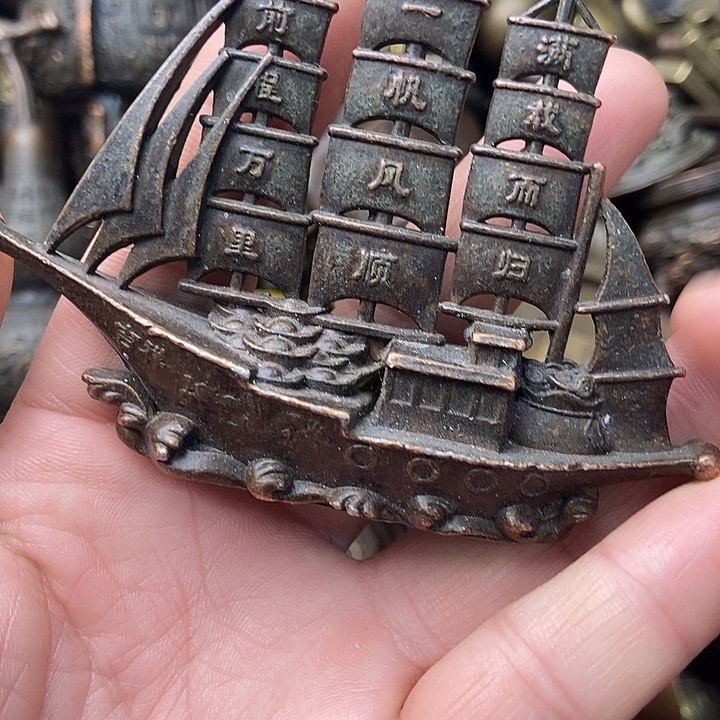 铜器摆件有限公司