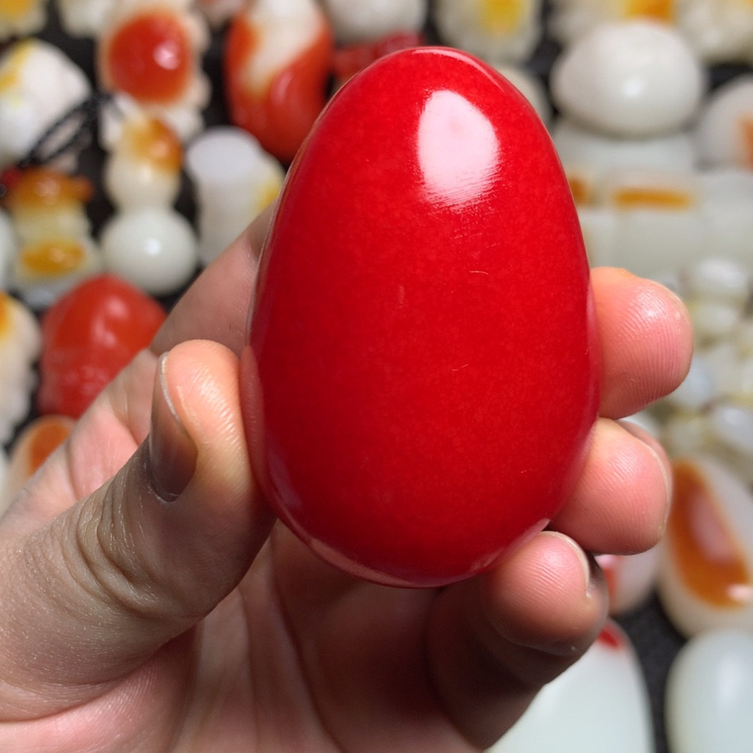 新疆戈壁石五彩石