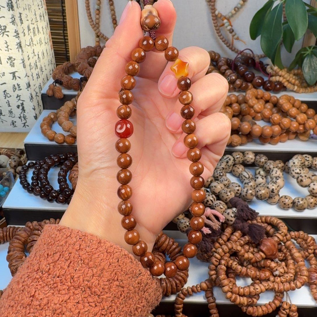 吊坠柏香籽/百香籽12