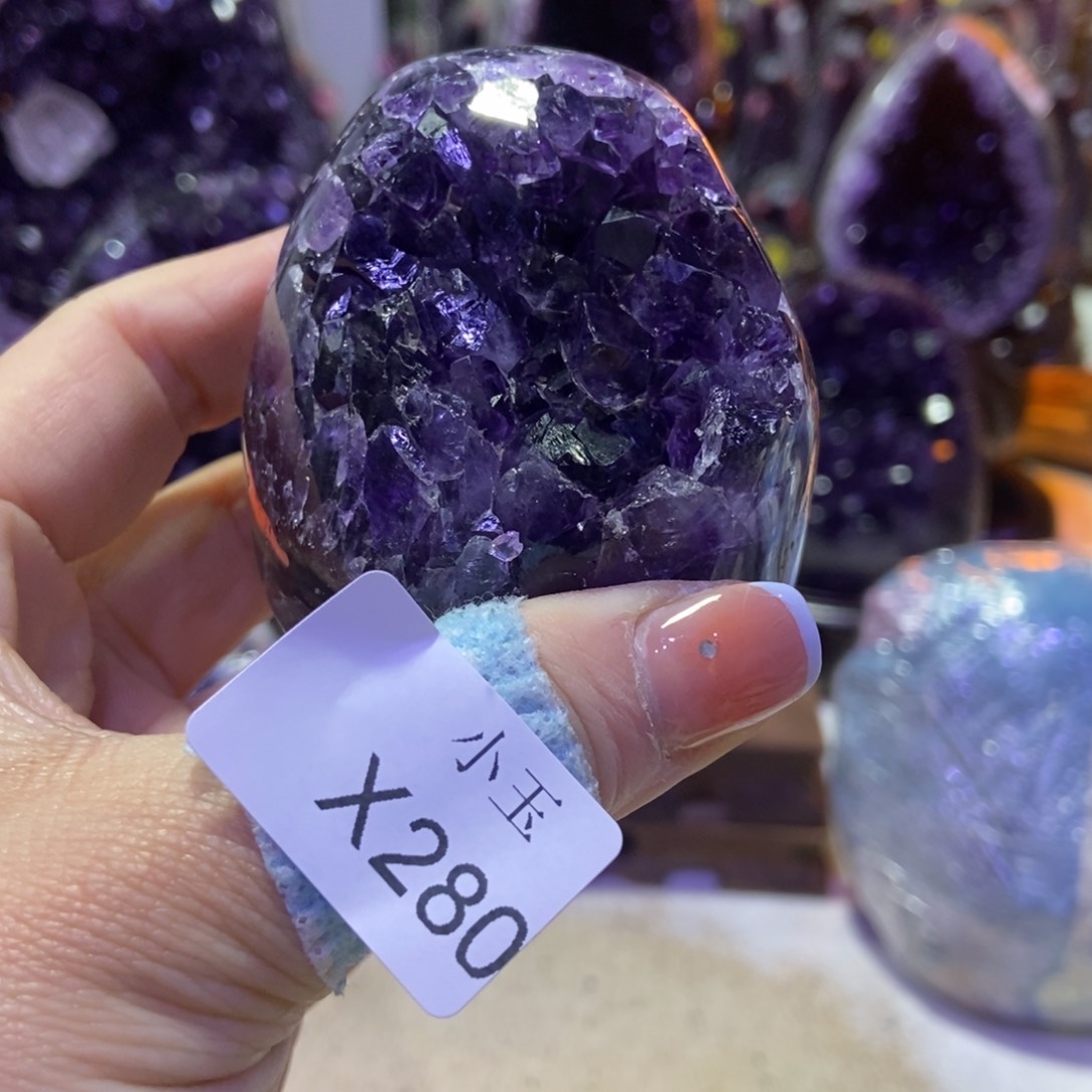 水晶摆件未镶嵌摆件