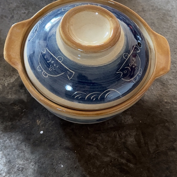 瓷出口带标1 6x9cm一支