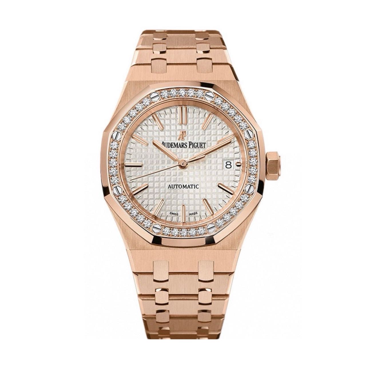 99新 Audemars Piguet/爱彼 爱彼15451OR.ZZ.1256OR.01