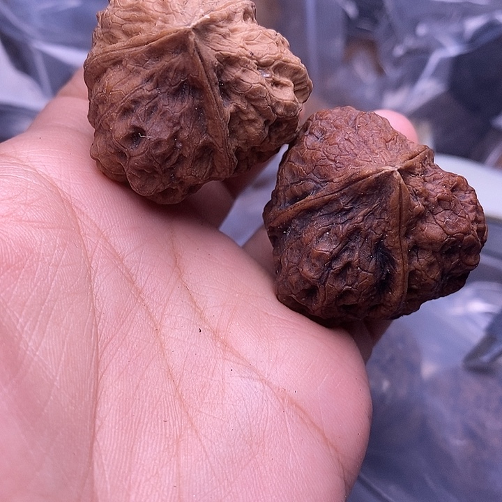 文玩核桃把件    74