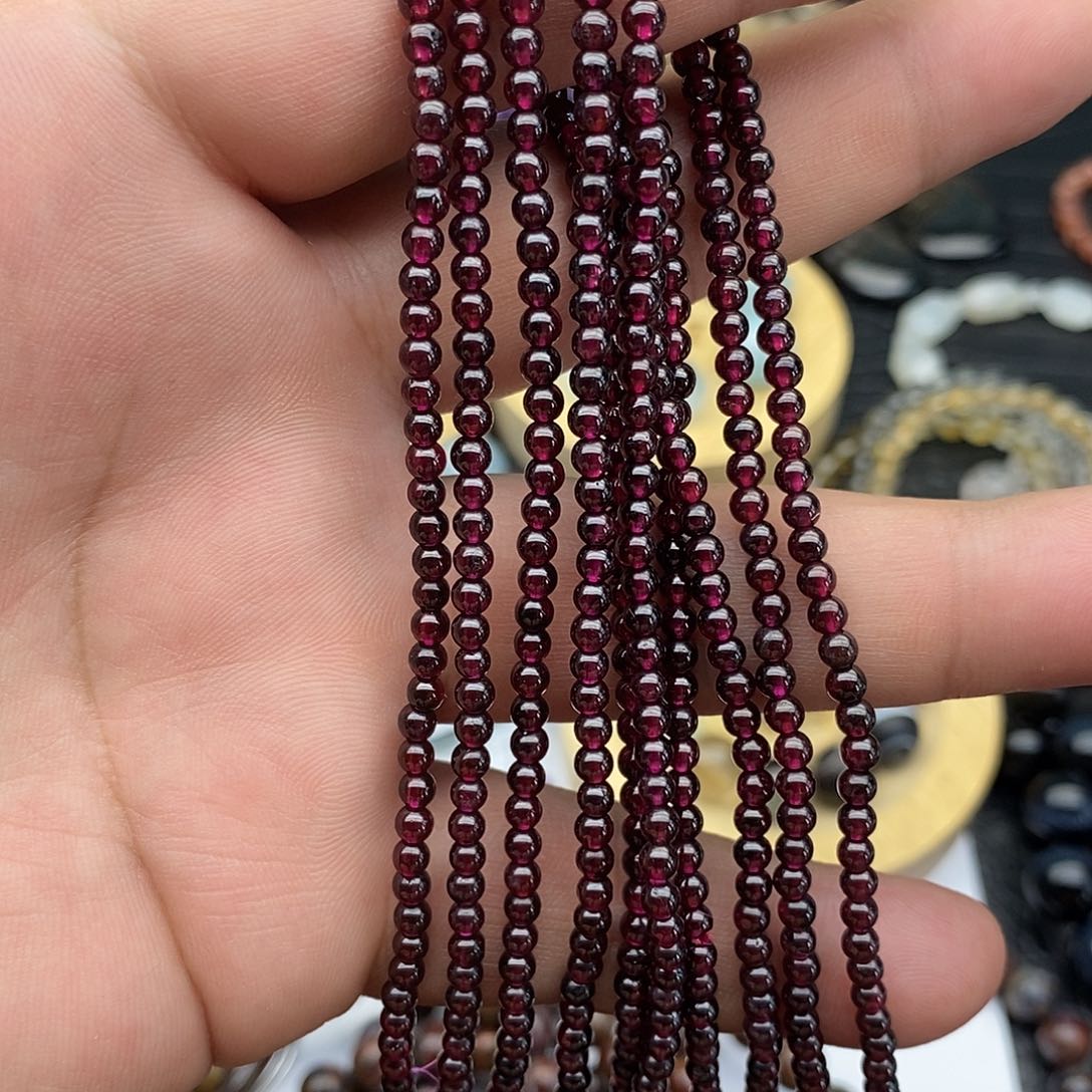 紫晶珠宝半成品银S925镶嵌