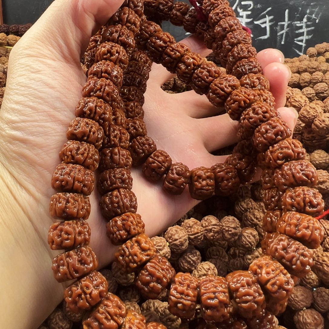 吊坠金刚菩提龙切14m