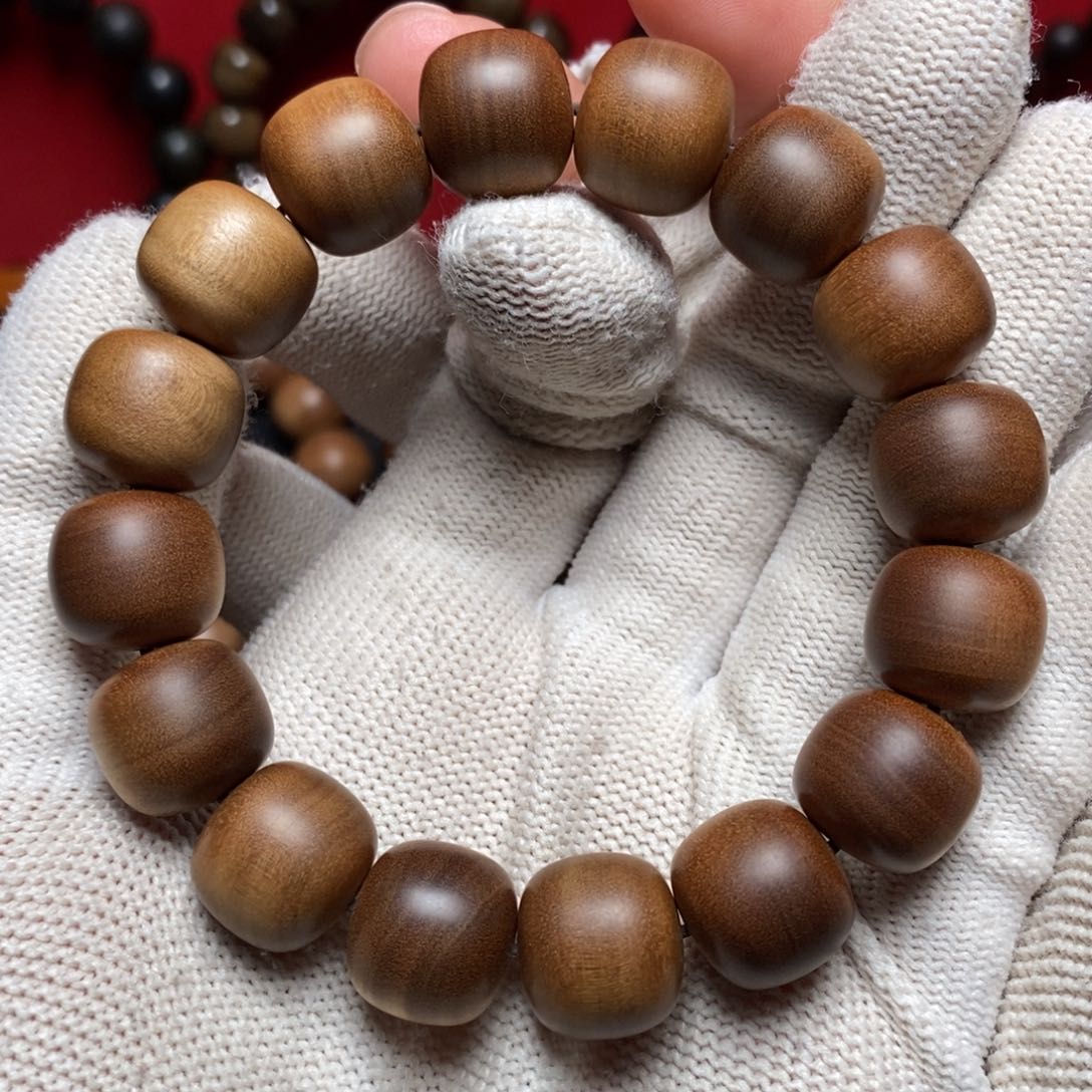 檀香木其他13*14横纹 老山檀香 