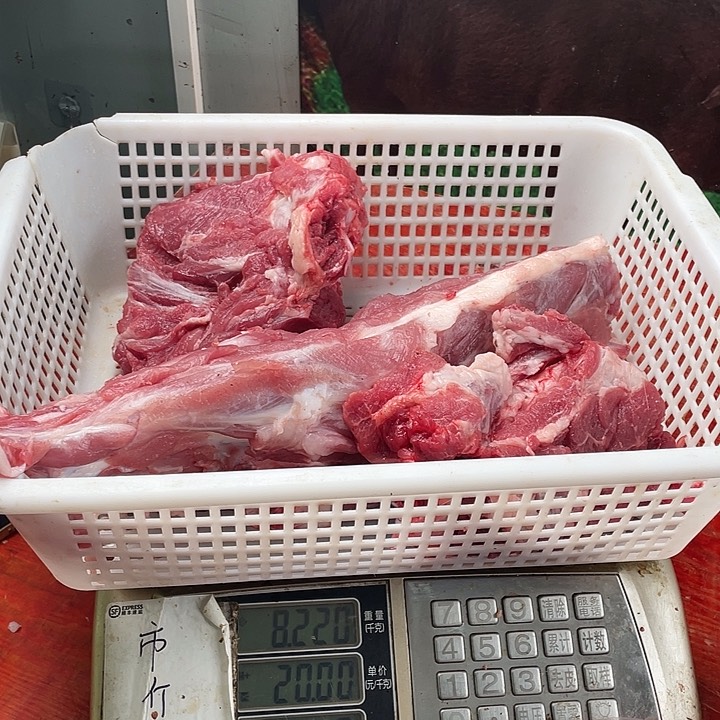 中国大陆30食用农产品