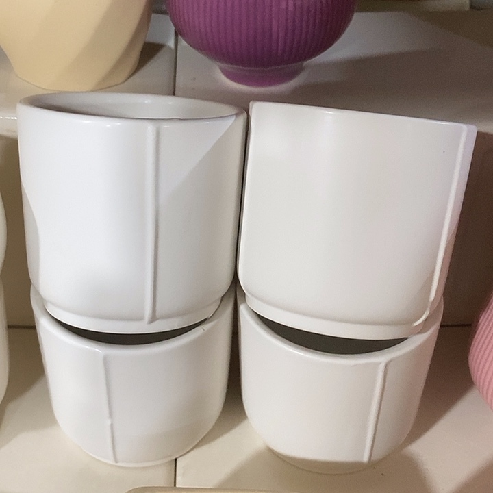 摆件陶陶盆有孔 瑕疵介意勿拍