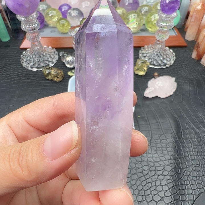 水晶珠宝半成品未镶嵌395