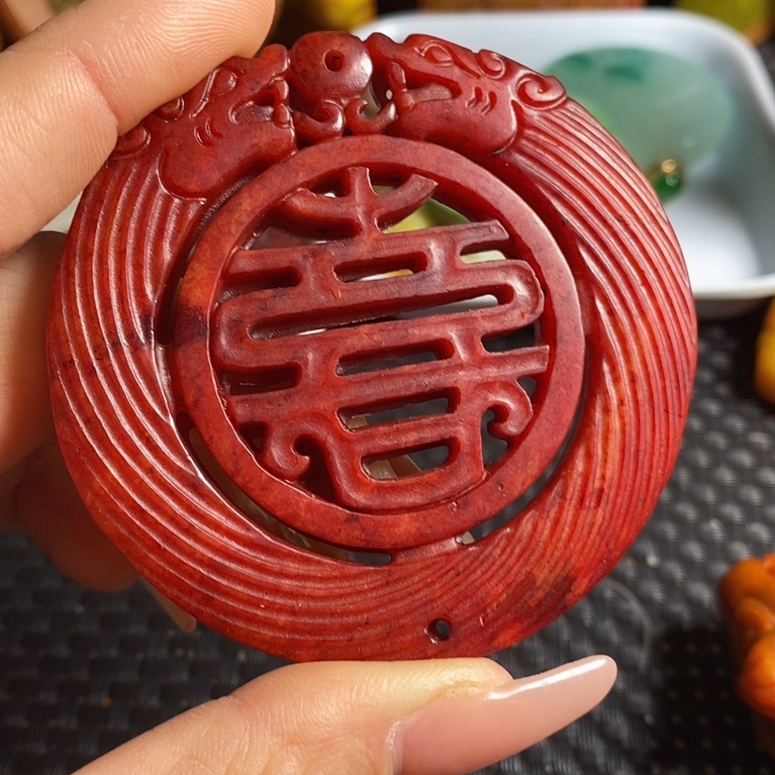 岫玉未镶嵌珠宝奇石