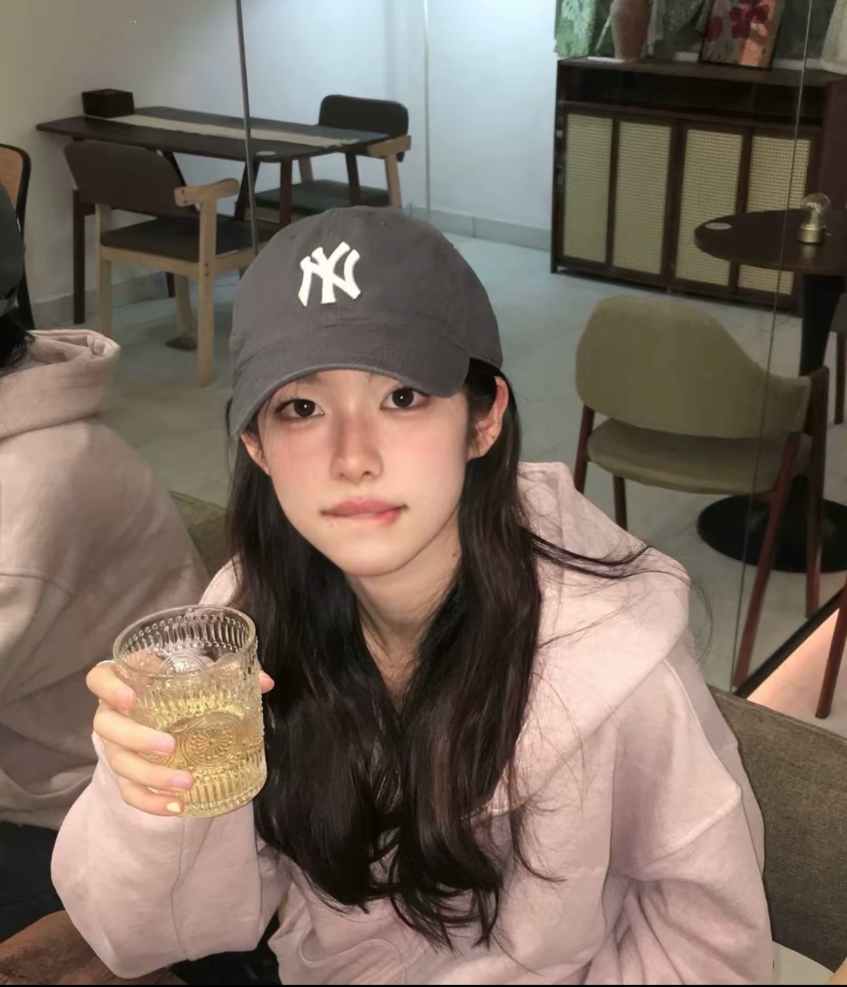 直播间福利棒球帽