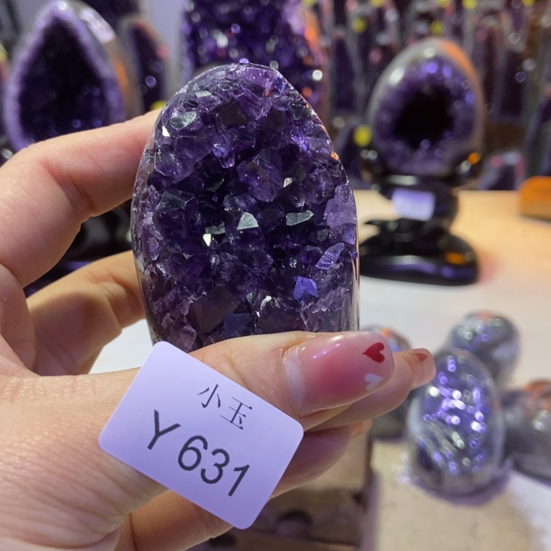 水晶摆件未镶嵌摆件