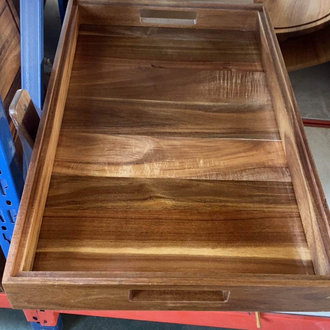 单***…木编号E102号大相思木托盘