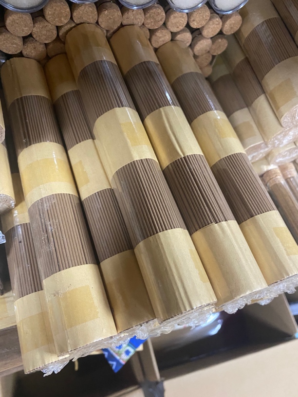 绿棋楠沉香线香100克 多样性发一