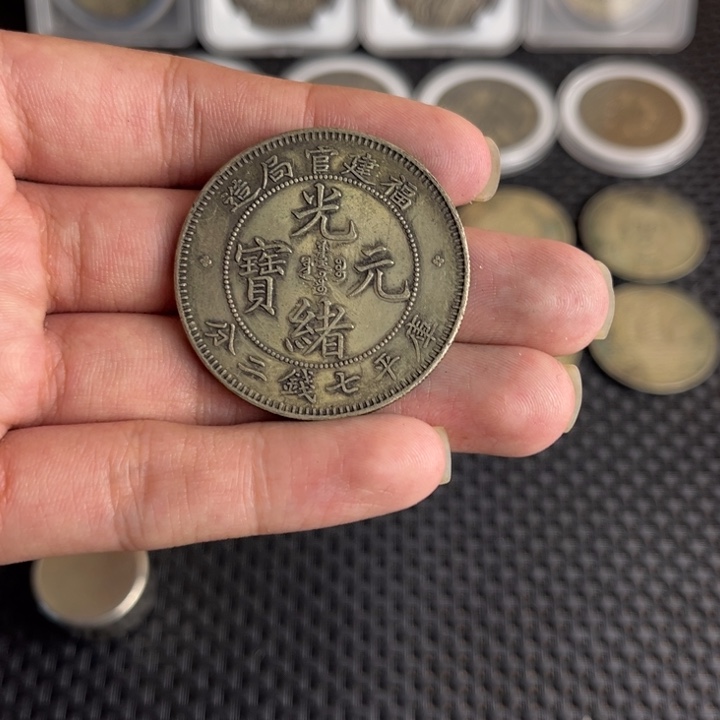 大头龙洋船洋工艺品