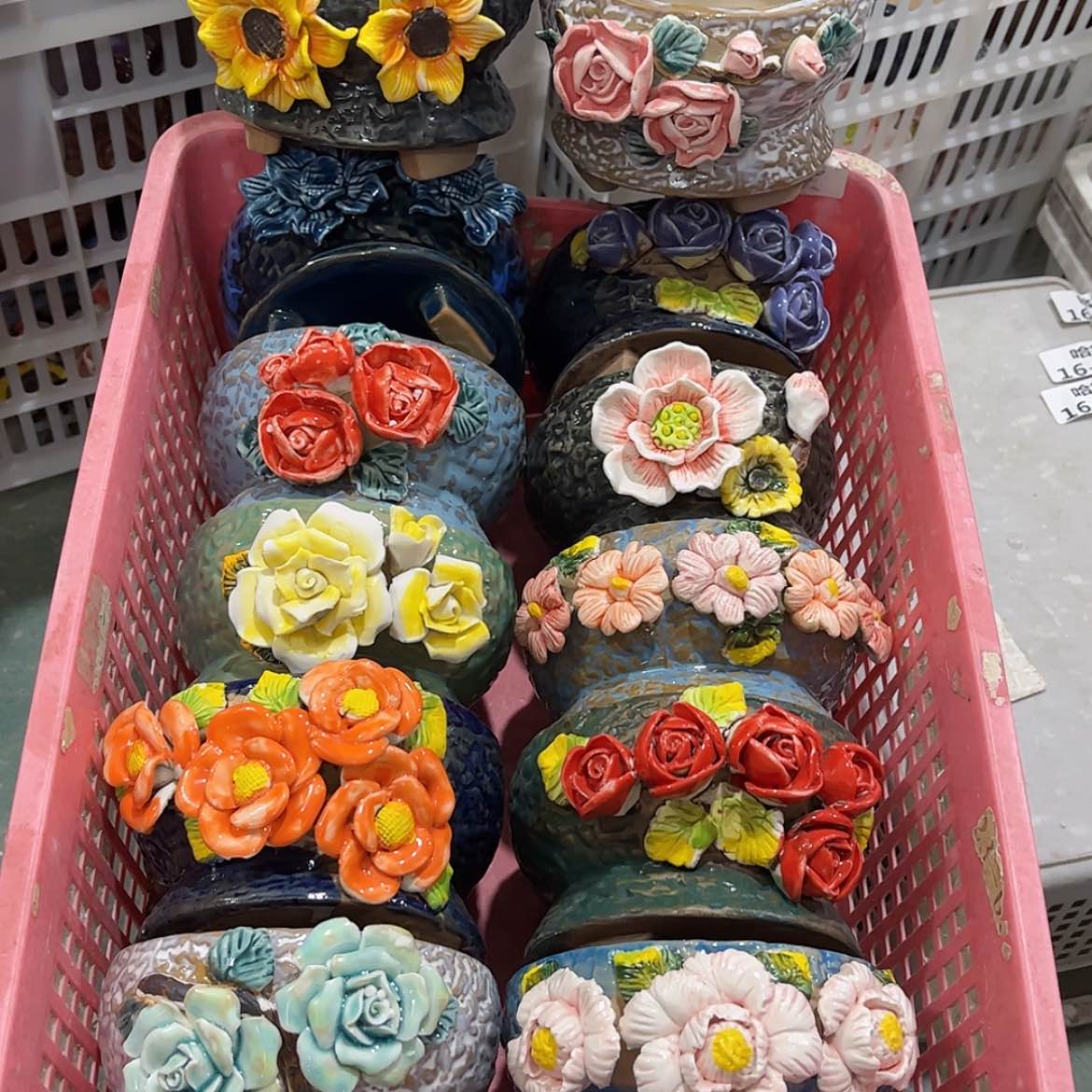 【闪购商品】红陶16183