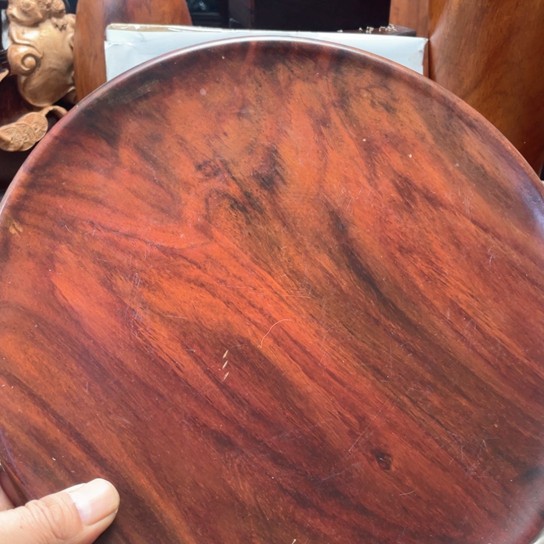 黄花梨/降香黄檀大红酸枝