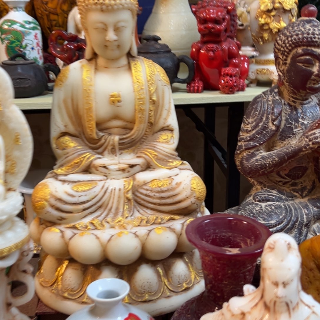 家居摆件快来买咯