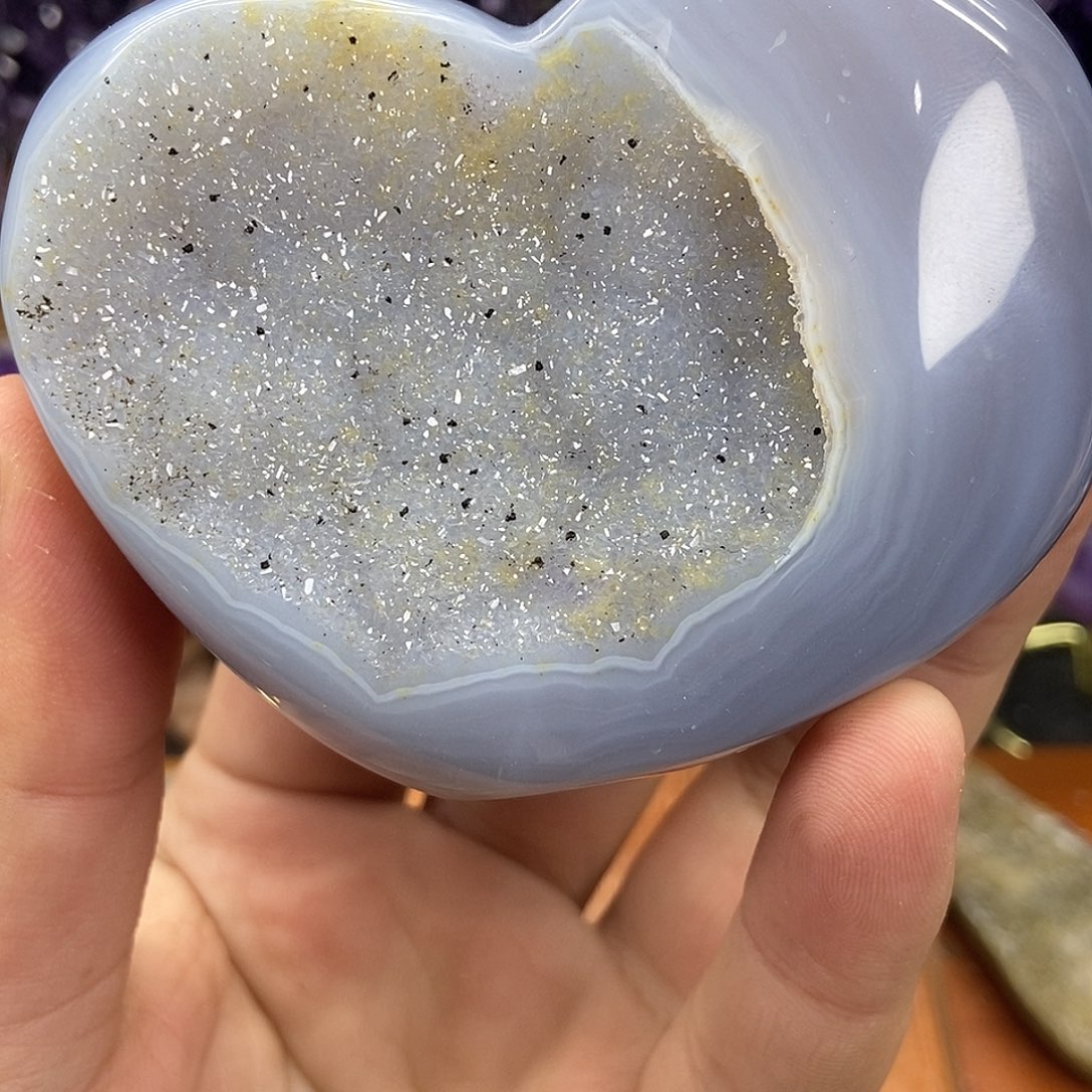 紫晶大型摆件（非配饰）未镶嵌