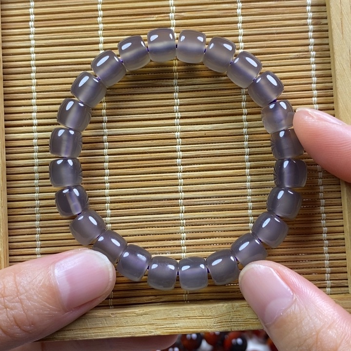 未镶嵌手链玛瑙/玉髓