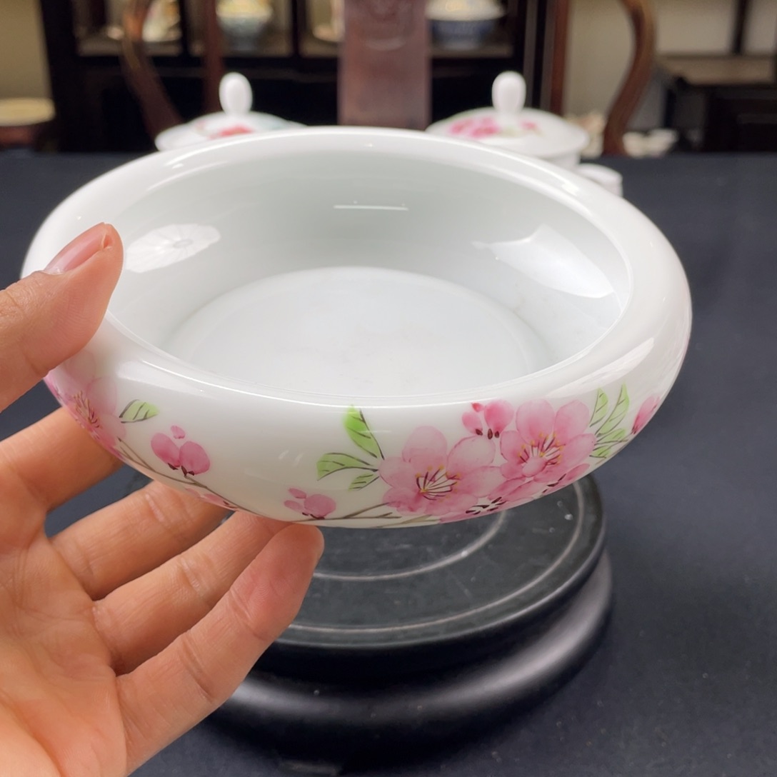 瓷片轻工业陶瓷研究所