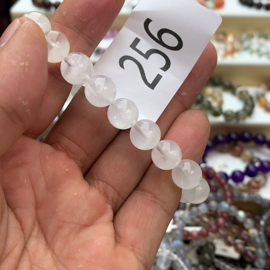 【闪购商品】水晶手绳未镶嵌手链