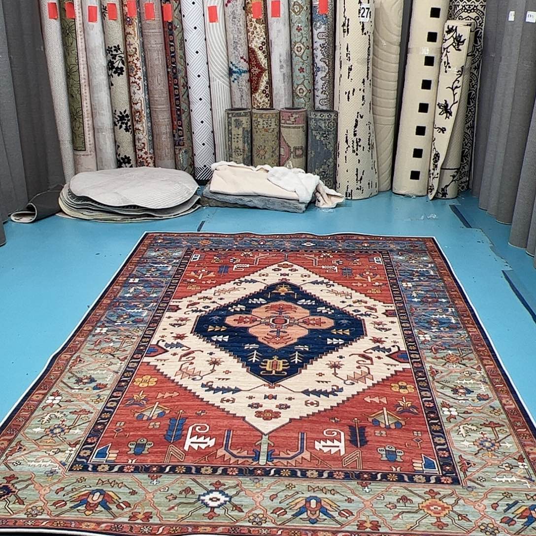 混纺200×300误差正负1-3厘米加厚棉布底比利时绒特价福利