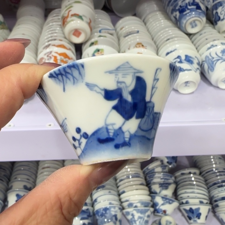杯陶瓷艺术品收藏陶瓷