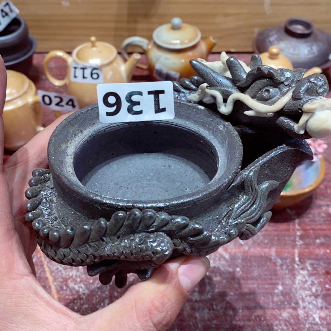 茶具陶瓷杯子陶瓷杯子瑕疵 