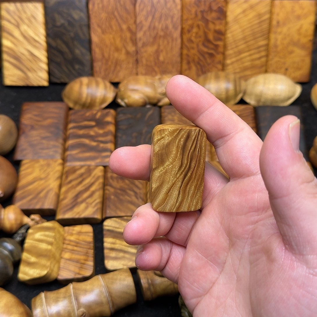 金丝楠金丝楠木无事牌