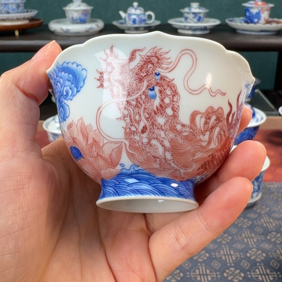 瓷片优游瓷生活雅器