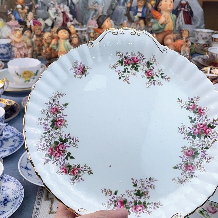 海外瓷器，中古高端欧瓷