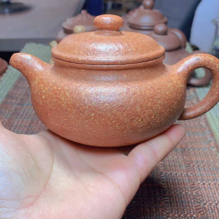 紫砂茶壶宜兴紫砂壶