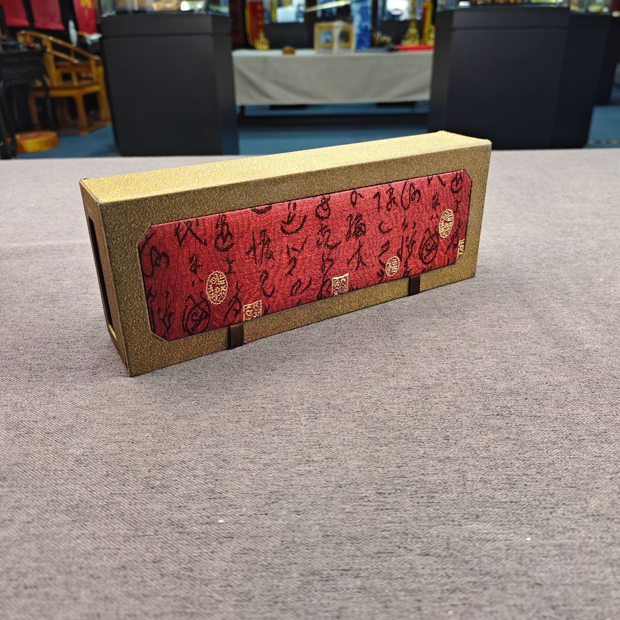 国风锦织织锦画刺绣织锦绣Y401