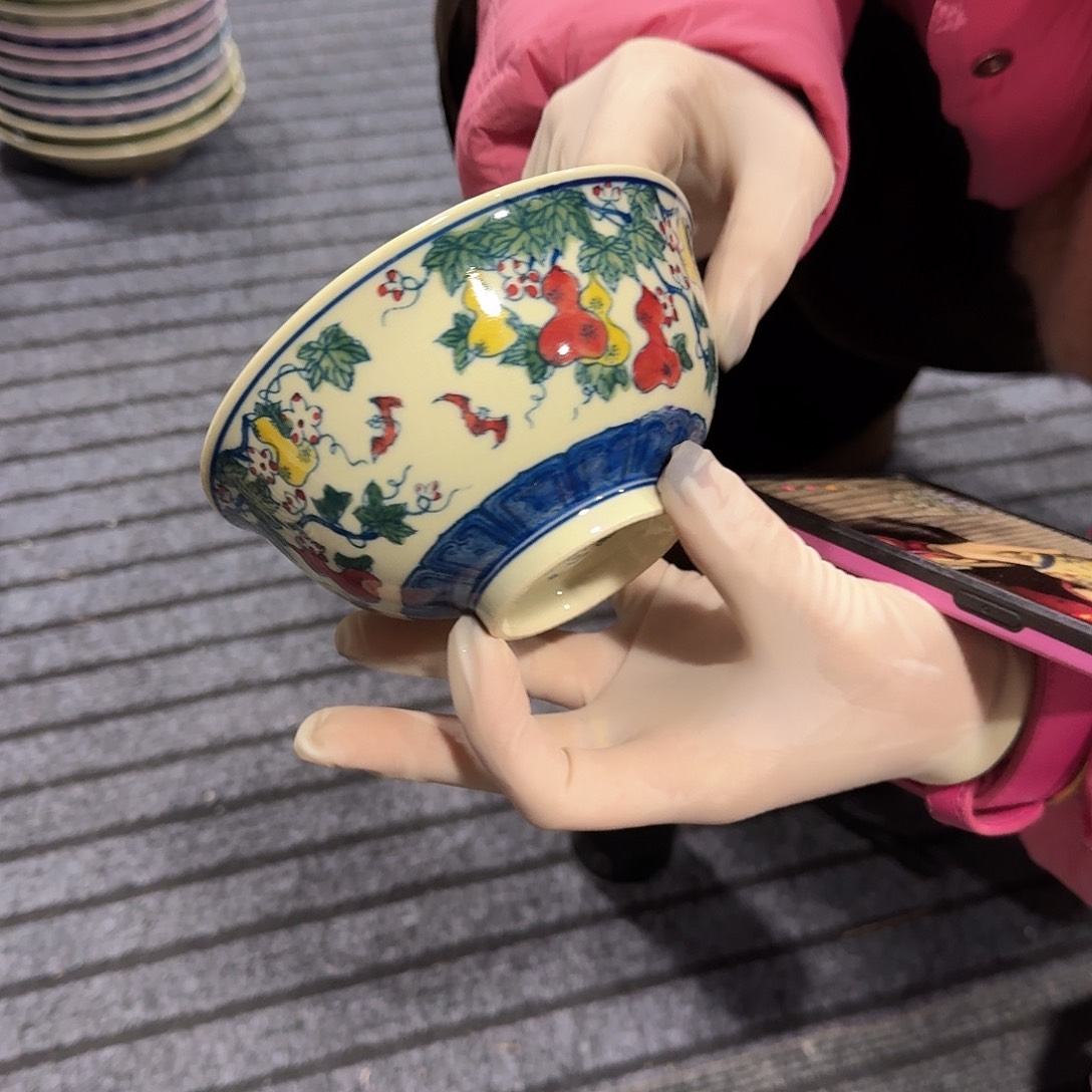 瓷摆件///////景德镇陶瓷瓷器。