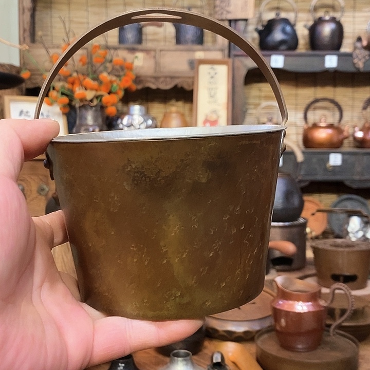 今语择物 提梁见山建水