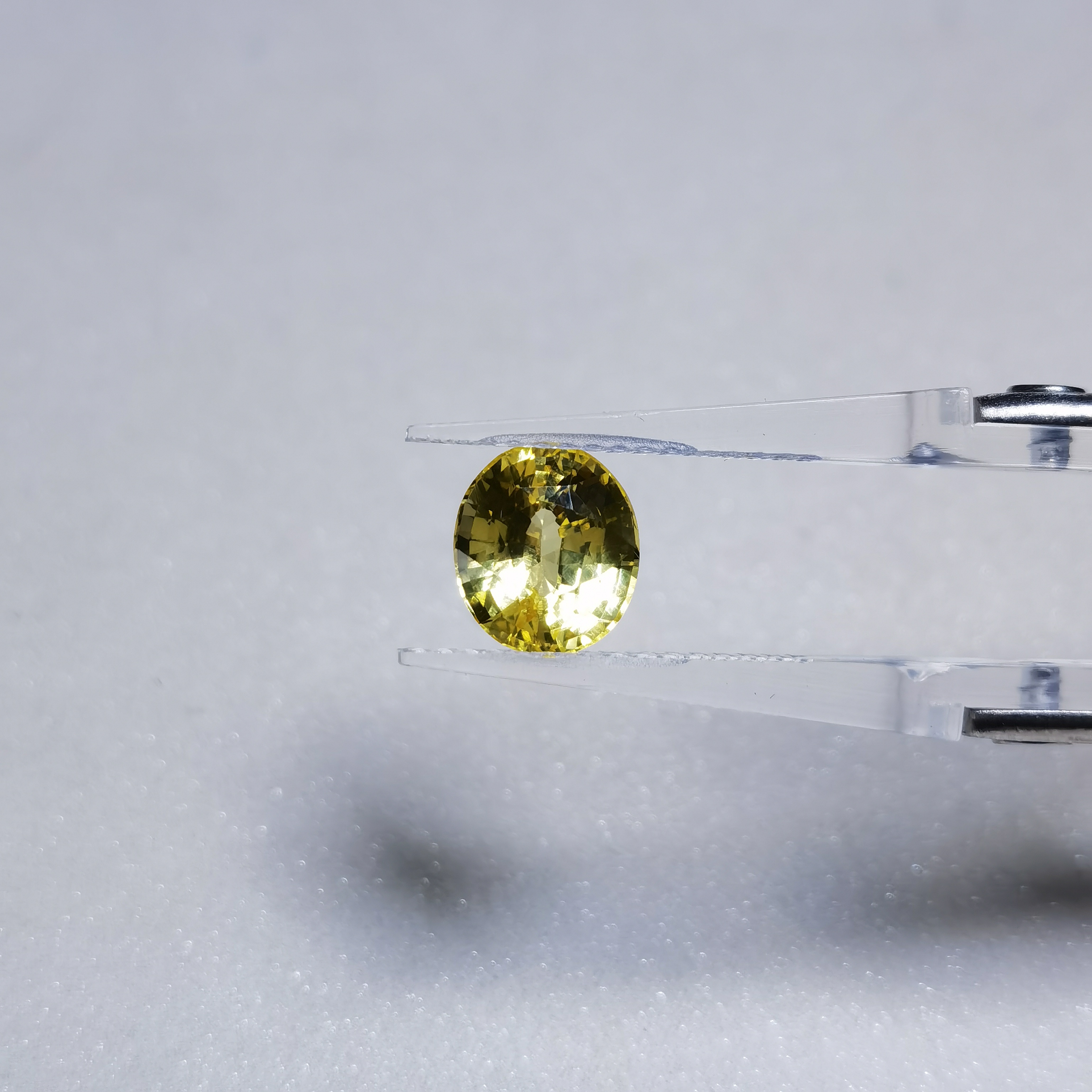 0609 YS（00880000）/蓝宝石-3.17 ct