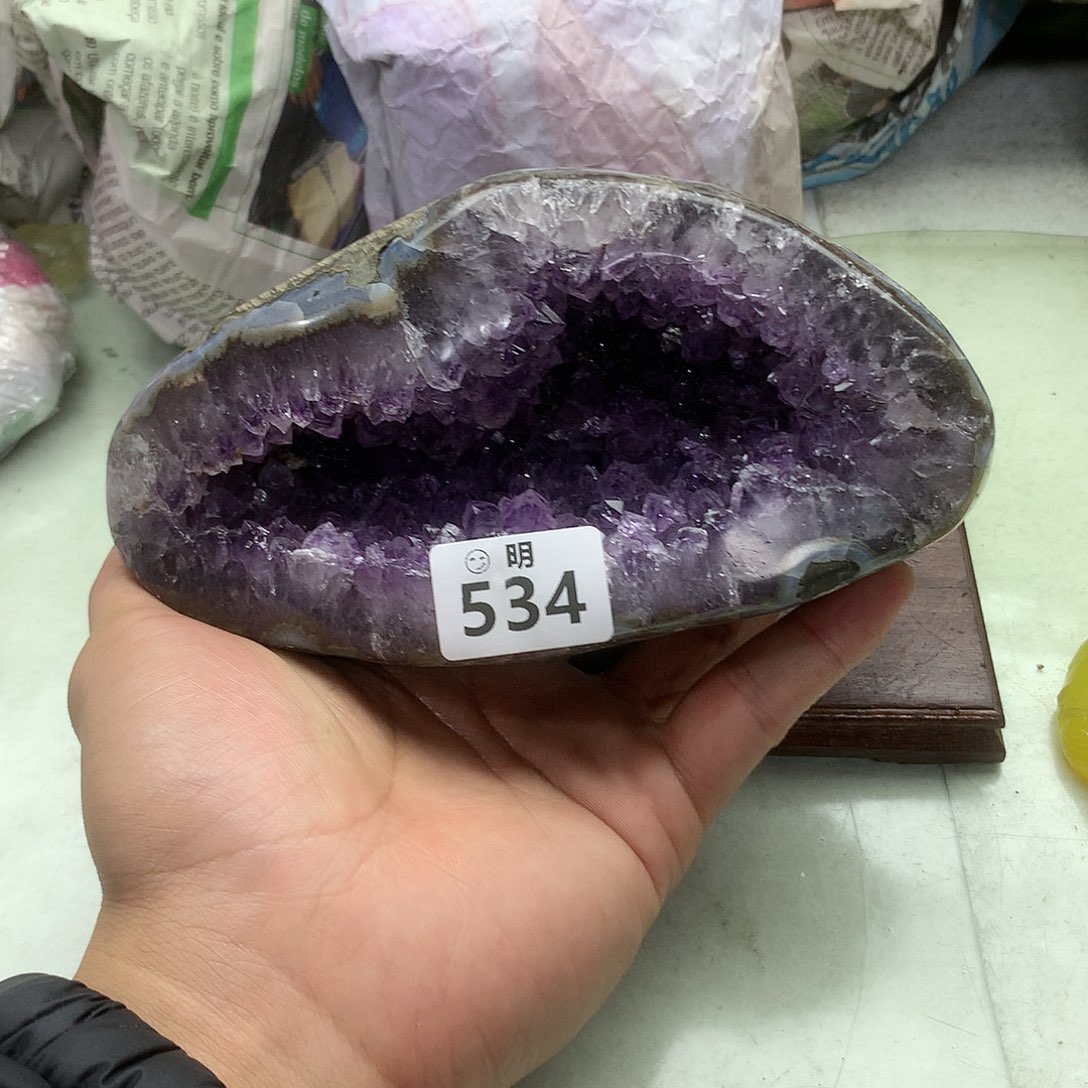 水晶大型摆件（非配饰）未镶嵌