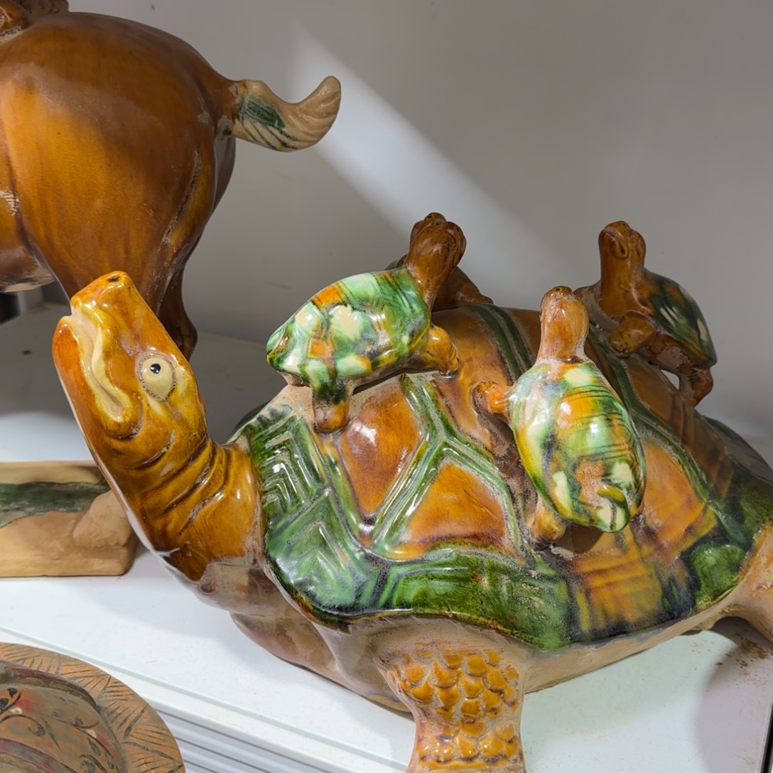 厚***原陶瓷摆件摆件摆件