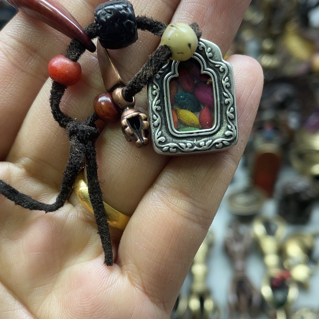 工艺品挂件一物一图