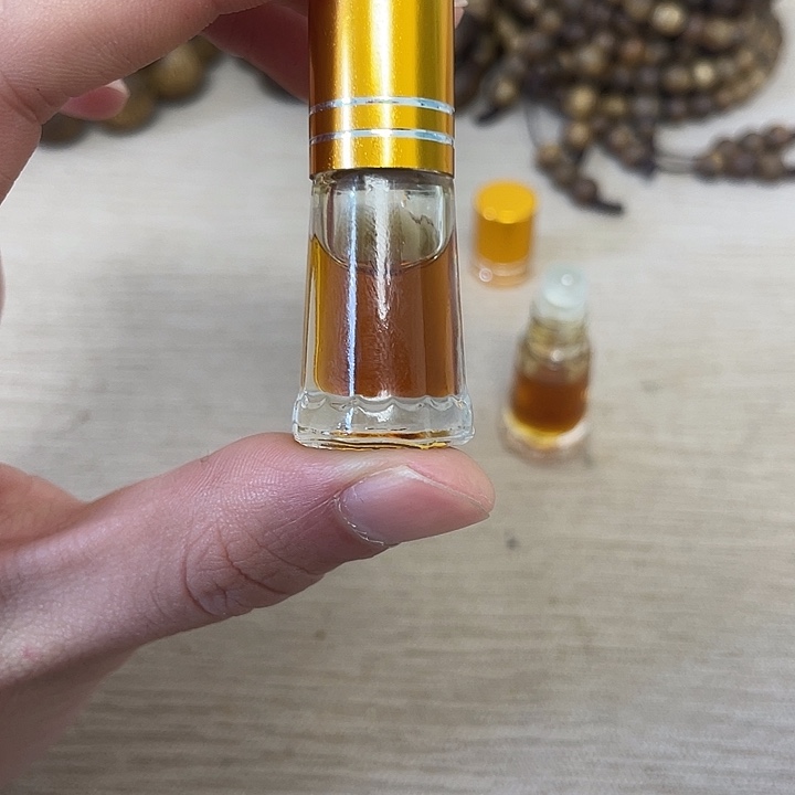 沉香沉香精油奇奇楠沉香高油精油一瓶2克